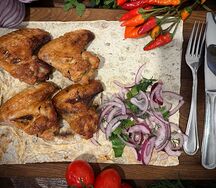 Куриные крылья