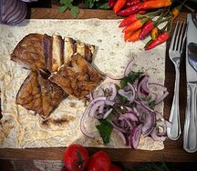 Бараньи семечки