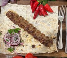 Люля-кебаб из говядины