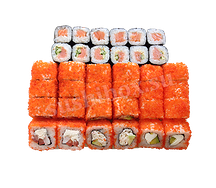 Сэт Orange
