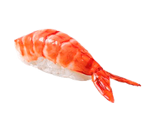 Суши креветка