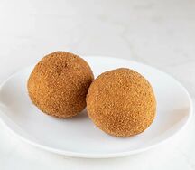 Котлета по-киевски с сыром и ветчиной