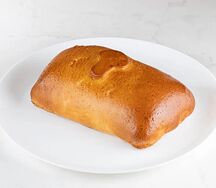 Кулебяка с капустой и грибами