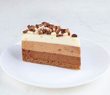 Торт Бельгийский (кусочек)