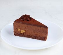 Торт Трюфельный (кусочек)