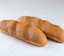 Батон кукурузный