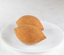 Котлета по-киевски с маслом