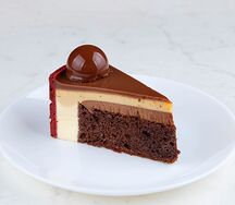 Торт Шоколадник (кусочек)