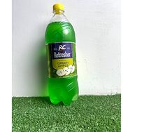 Яблочная газировка RC refresher