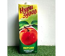 Сок Персиковый Нури зулол