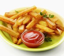 Картофель фри