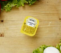 Соус Heinz Горчичный