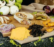 Грибоедов без мяса