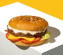 Максибургер