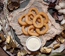 Луковые кольца