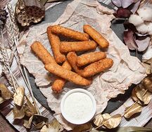Сырные палочки