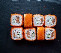 Ролл Калифорния