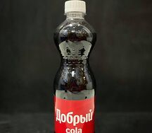 Лимонад Добрый Кола