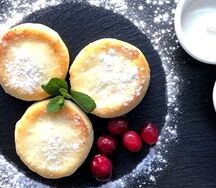 Сырники