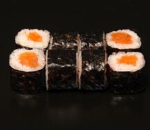 Классический с лососем