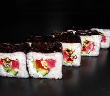 Ролл Морской