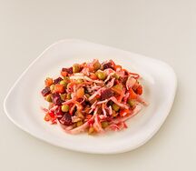 Салат Винегрет 