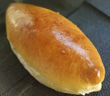 Пирожок с капустой