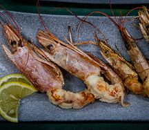 Креветки Langostino