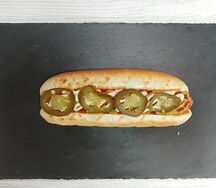 Халапеньо дог