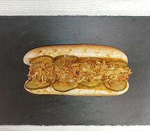 Хот-дог Датский