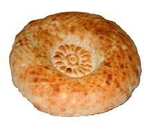 Лепешка