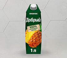 Добрый Сок ананасовый