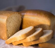 Пшеничный хлеб