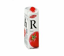 Сок Rich томатный