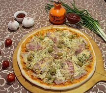 Пицца Альбанара