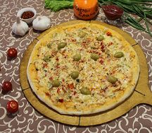 Пицца Славянская