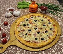 Пицца Салями