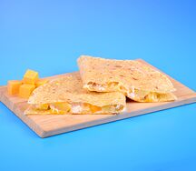 Кесадилья pollo con anana