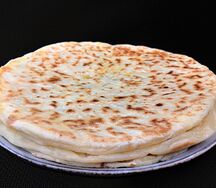 Чепалгаш с картошкой