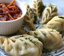 Манты чеченские
