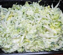 Салат с пекинской капустой