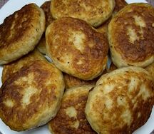 Куриные котлеты