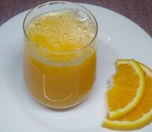 Фреш апельсиновый