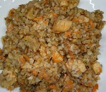 Гречка по-купечески