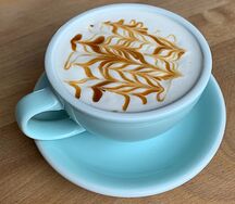 Раф Соленая карамель