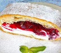 Наполеон с вишней