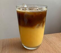 Холодный кофе Бамбл