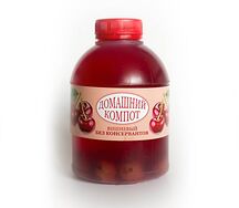 Компот вишневый
