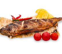 Форель радужная