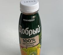 Сок Добрый Мультифрукт